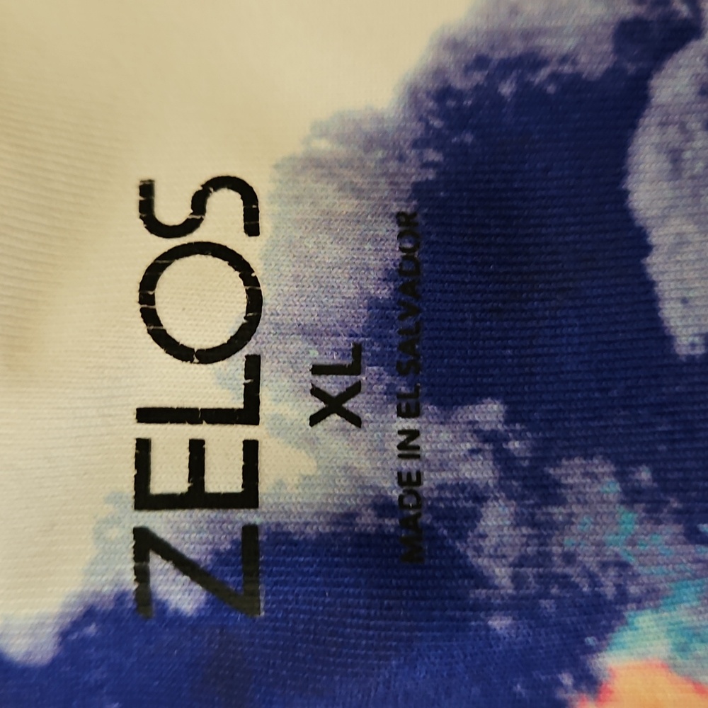 Zelos Performance Legging Bundle Size XL Set Of 3 - Picture 7 of 9
